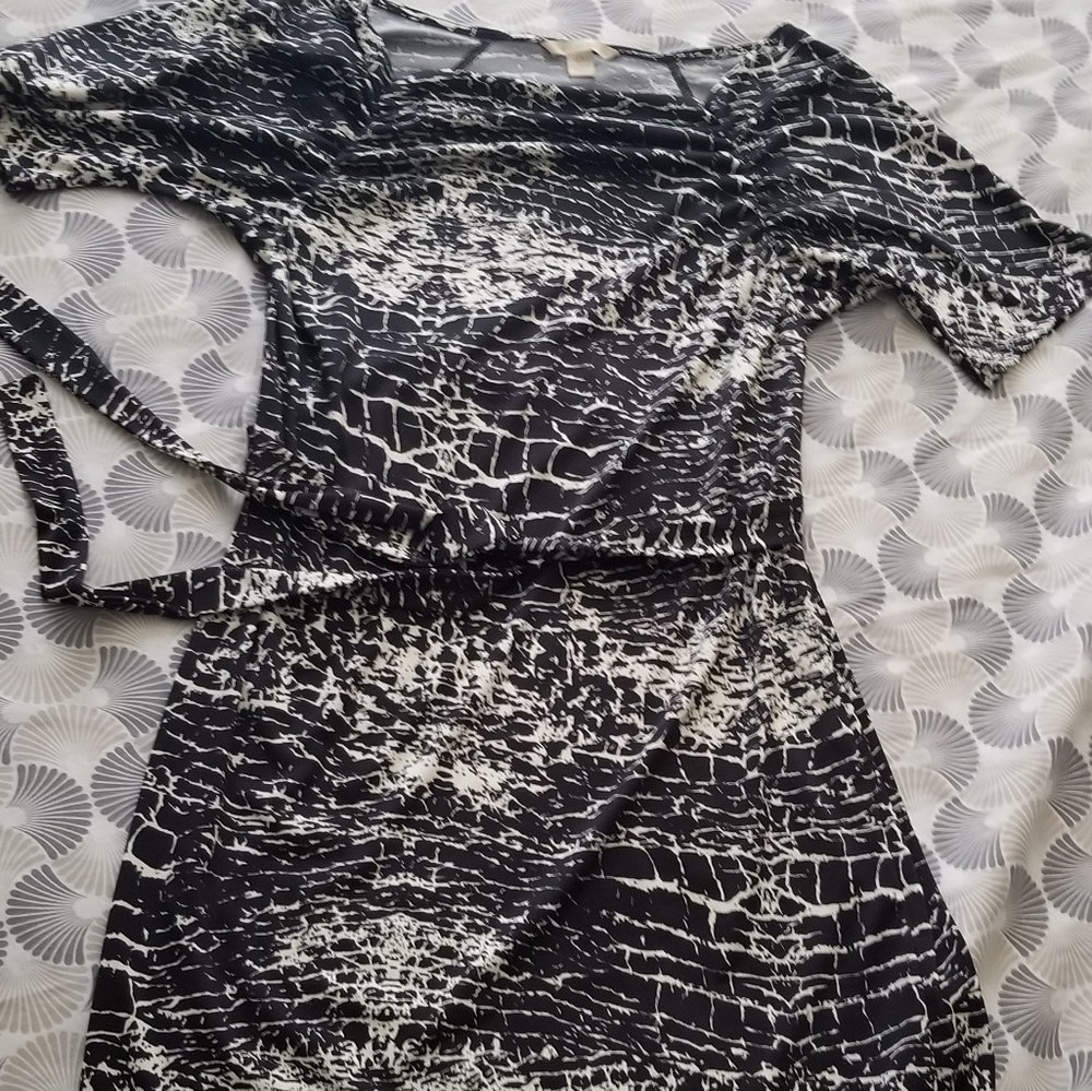 Fitted dress